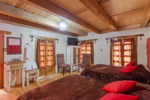 Hotel Boutique El Rincón in Zacatlán, Mexico