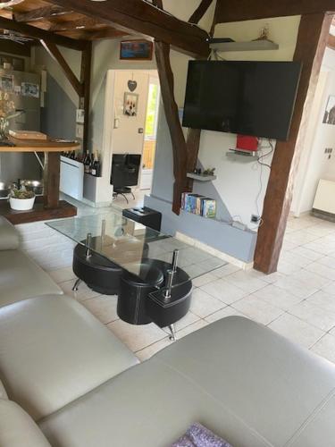 Villa Canyon in Les Grandes-Ventes