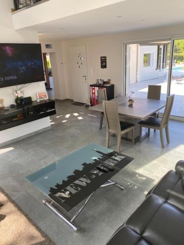 Villa Canyon in Les Grandes-Ventes