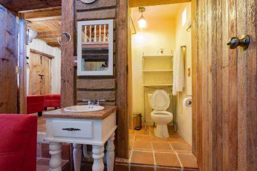 Hotel Boutique El Rincón Room Type - Deluxe Double Room with Two Double Beds