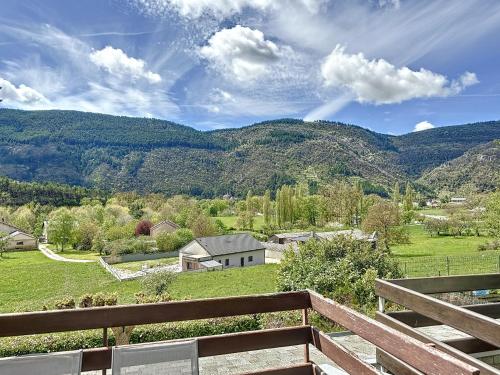 Skats, Appartement aux portes des Gorges du Tarn in Ispagnac