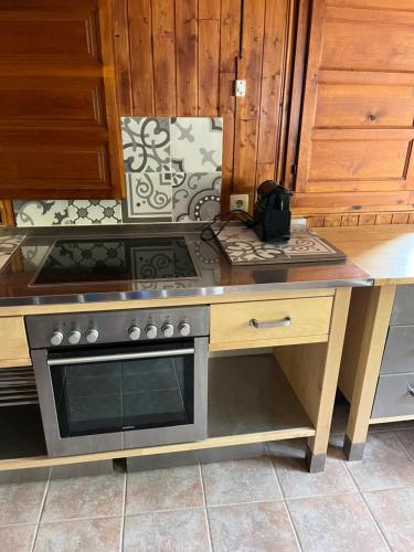 Casa del Espliego in 布里烏耶加