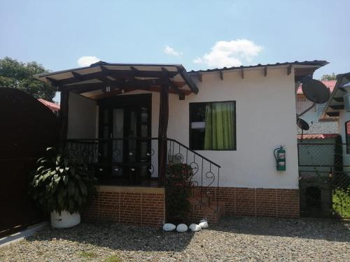 Cabañas El Samán Villavicencio – Villavicencio, IA