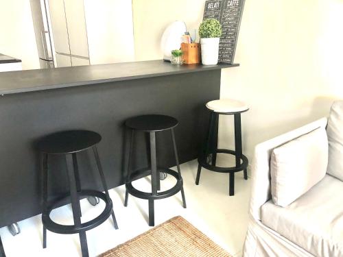 Sweethome Studio 49 in City Center Punavuori district, Helsinki (foto 10)