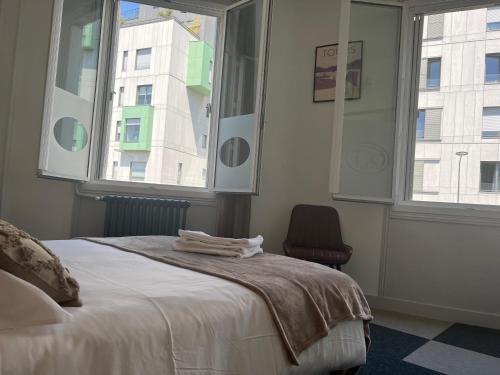 Hotel TULTY – Tours, TN