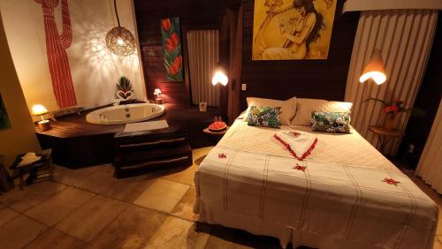 Siri Paraiso Hotel in Rio do Fogo