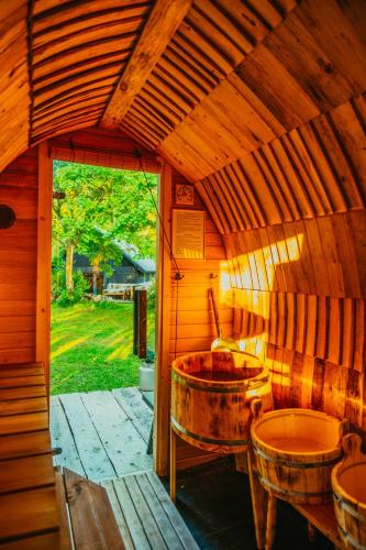 Sauna, Uue-Ringi Holiday in Puise