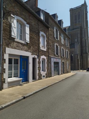 la Porte Bleue - Location saisonnière - Cancale