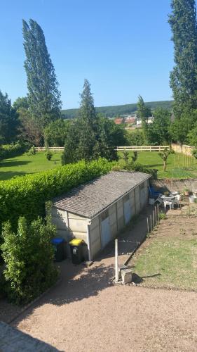 Le Billeron in Saint-Amand-Montrond