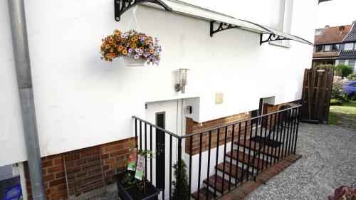 Gemütliche möblierte Souterrain Wohnung, Hannover (fotografie 7)