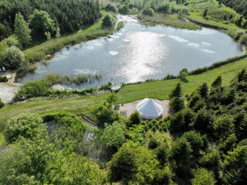 Calm and idyllic surroundings in Northen Jutland