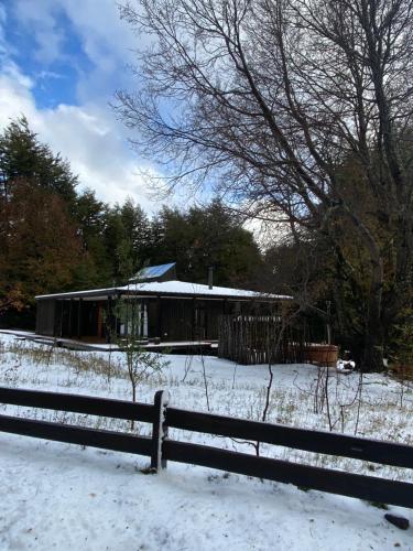 Refugio Austral Coigües en Corralco