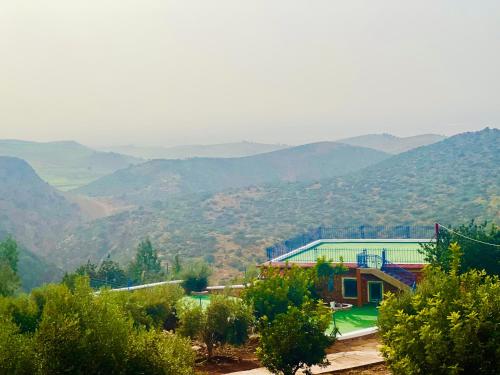 maison d'hôtes yamine (maison d'hotes yamine) near Beni Mellali lennujaam