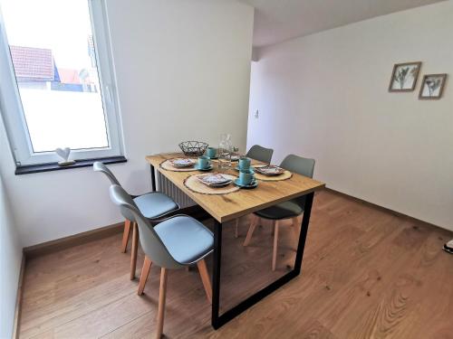 BohnApartments Design Suite Am Markt - Vollausstattung - WLAN - Zentrum - Netflix - Disney