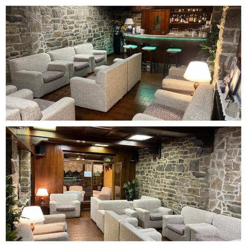 Hotel Montegrande in Lizzano in Belvedere