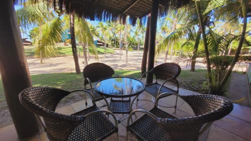 Siri Paraiso Hotel in Rio do Fogo