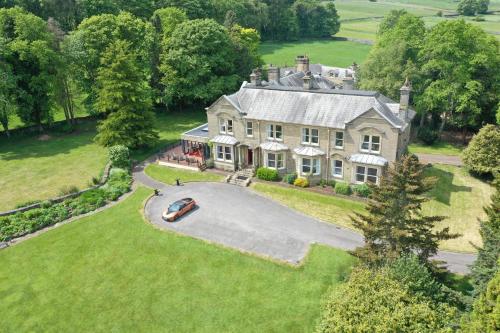 Thornton Lodge - Accommodation - Aysgarth