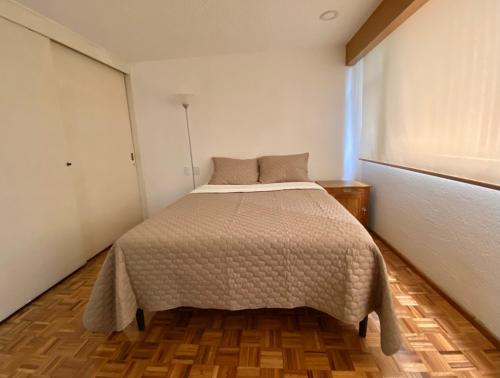 Classic and well located apartment in Del Valle