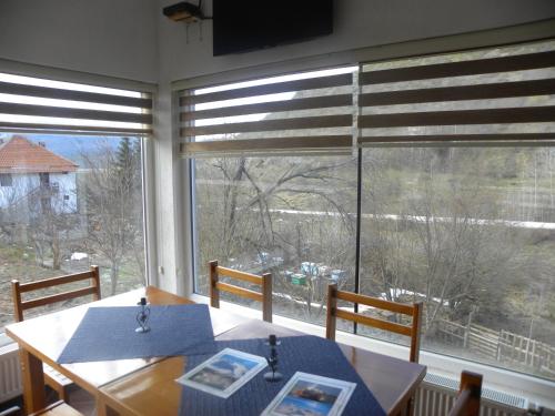 Közös társalgó / TV, Apartment Ana Marija in Leunovo