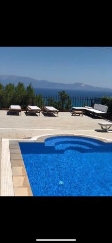 Luxury Villa with amazing view, Cesme
