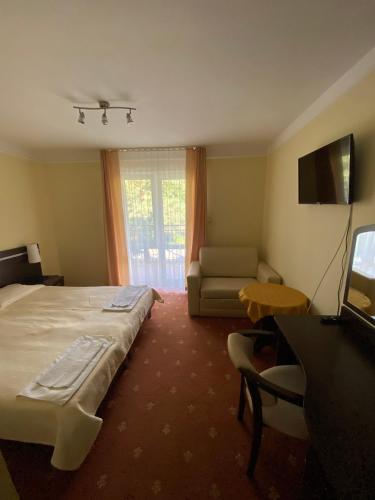 Double Room with Balcony