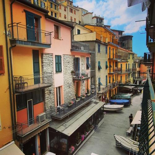  Affittacamere Ambrosia in Manarola