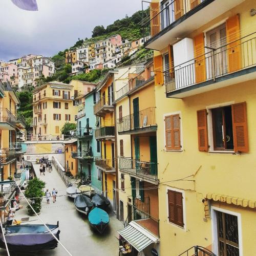  Affittacamere Ambrosia in Manarola