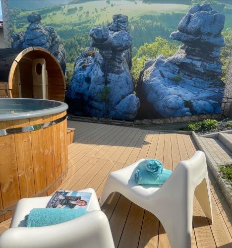 Exterior view of SPA SCALIANO