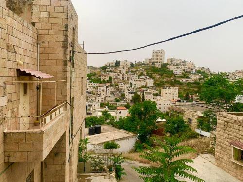 Dar Ateeq's Arches/ Bethlehem Apartment