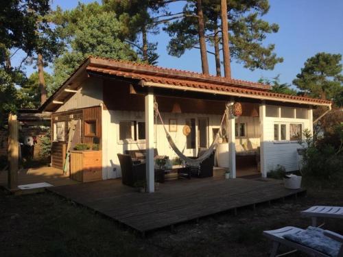 CHM Bungalow - Montalivet - Location saisonnière - Vendays-Montalivet