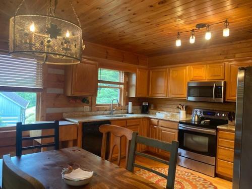 Sweet Retreat in Boone, USA