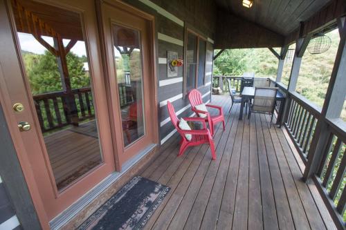 Sweet Retreat in Boone, USA
