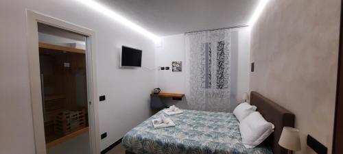 Affittacamere Ambrosia Room Type - King Room with Spa Bath