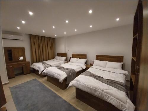 Dreibettzimmer, 3 betten