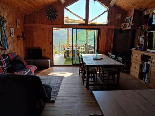 Gîte de montagne