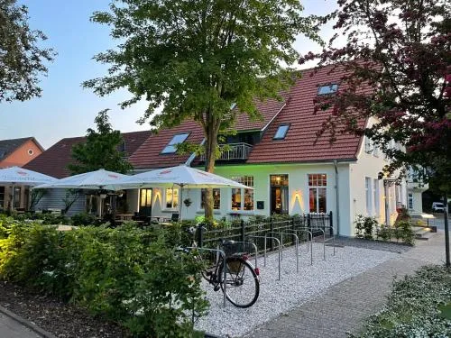 Luxus Lindenhof Apartments in Zetel, Deutschland