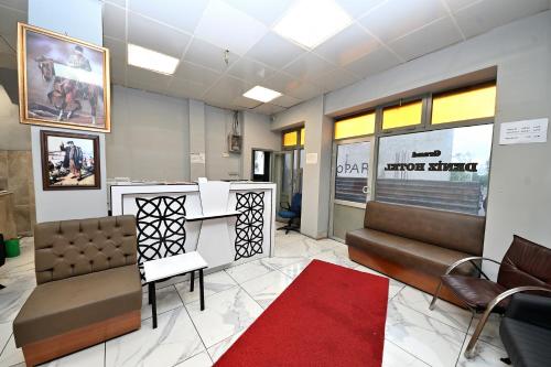 GRAND Deniz Hotel 3
