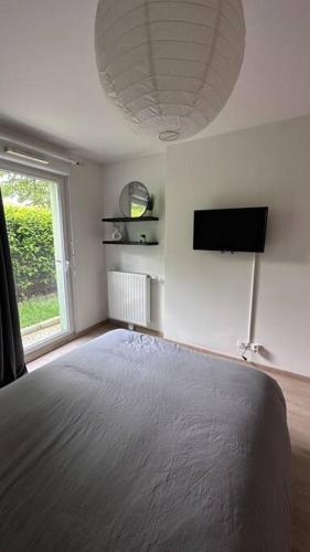 Appartement à Fleury-Merogis Proche de Paris (Appartement a Fleury-Merogis Proche de Paris) in Фльори-Мерожи