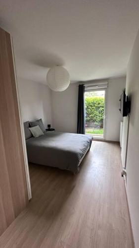 Appartement à Fleury-Merogis Proche de Paris (Appartement a Fleury-Merogis Proche de Paris) in Фльори-Мерожи