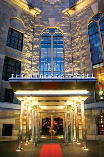 The Liberty, A Marriott Luxury Collection Hotel