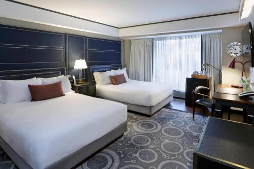 The Liberty, A Marriott Luxury Collection Hotel