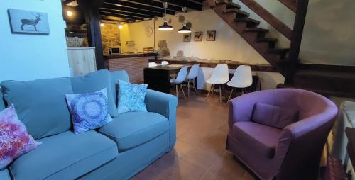 ผับ/เลาจน์, Pidream Cottage . Cabañas de Pisueña (Pidream Cottage . Cabanas de Pisuena) in โซโม