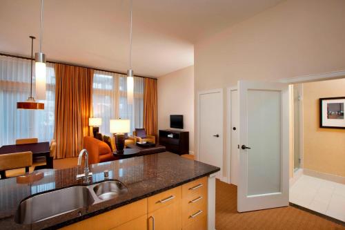 Premium Suite, 1 King, Sofa bed