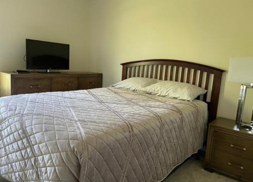 Private Bed and Bath in Charlotte - Accommodation