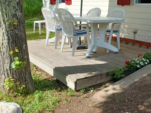 Maison en Berry avec jardin clos et terrasse - draps et ménage inclus - FR-1-591-408 (Maison en Berry avec jardin clos et terrasse - draps et menage inclus - FR-1-591-408) in Badecon-Le-Pin