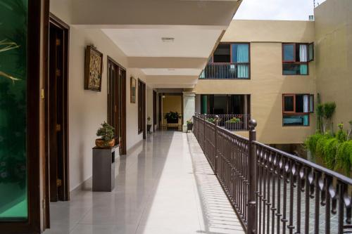 Casa de las Flores Hotel - 숙소 외관