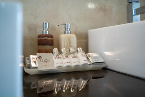 Casa de las Flores Hotel - 화장실