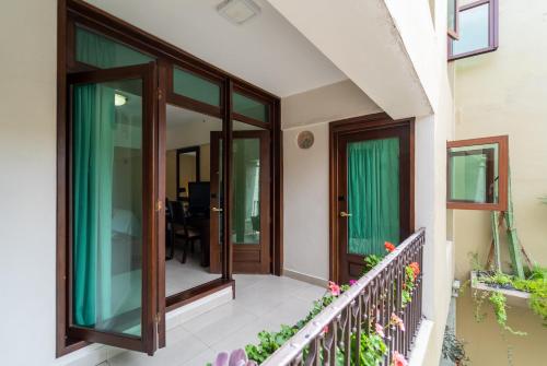 Casa de las Flores Hotel - 숙소 외관