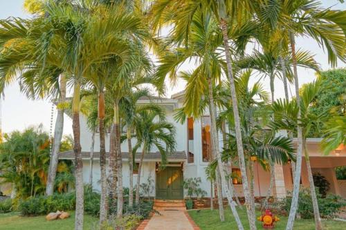 Lujosa Villa En Casa de Campo La Romana Mr.Frankvillas