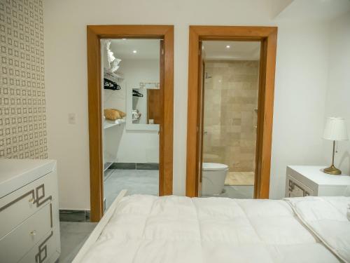 Apartamento comodo y centrico.